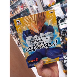 Banpresto Super Saiyan Vegeta Final Flash !!