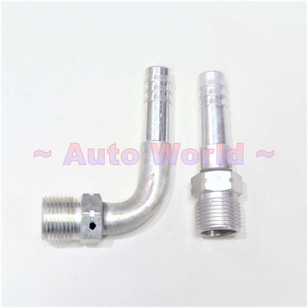 ยานยนต์ Car Air Cond Bulk Hose (R134a / O-Ring) Union Fitting (3/8 , 1/2 , 5/8)