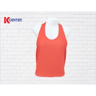 WARRIX เสื้อกล้ามออกกำลังกายผู้หญิง ทรงเว้าหลัง  Warra Racerback Sport Tank  WA-202YOWCL50