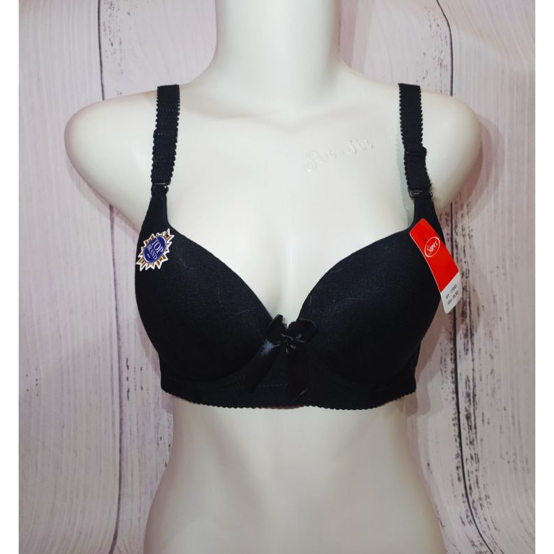 BH SOREX 17049 SZ 36-42 CUP C BRA Wire HALF CUP ชุดชั้นในสตรี