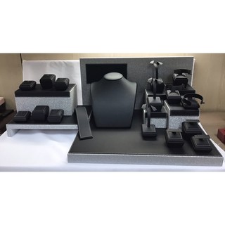 SCW4535A8 (ฐานโชว์displaysเครื่องประดับ รวม ดีสเพลย์โชว์ทุกชิ้น)