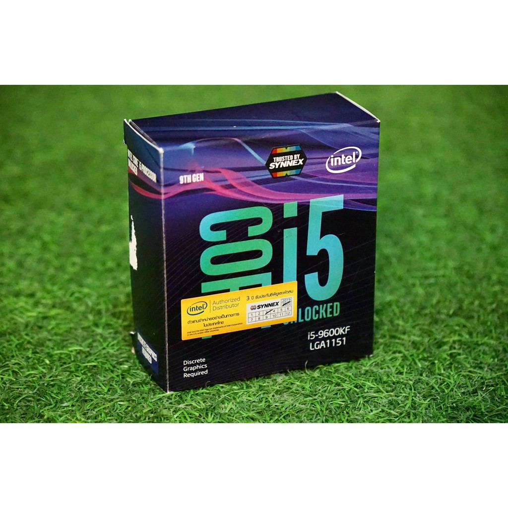 Intel Core I5 9600kf