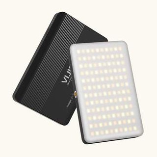 Ulanzi VL120 LED VIDEO LIGHT 3200K-6500K ไฟต่อเนื่องขนาดเล็ก