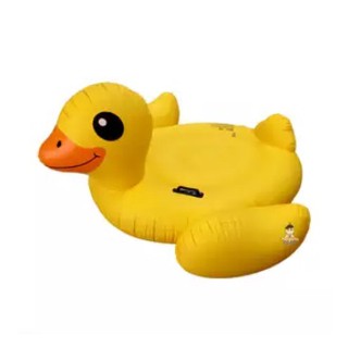 แพยาง Yellow Duck Medium Size ห่วงยาง เป็ดเหลือง แฟนซี ขนาด 150 cm