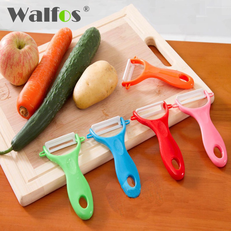 Walfos เครื่องปอกเปลือกผัก ผลไม้ มันฝรั่ง กะหล่ําปลี เซรามิก