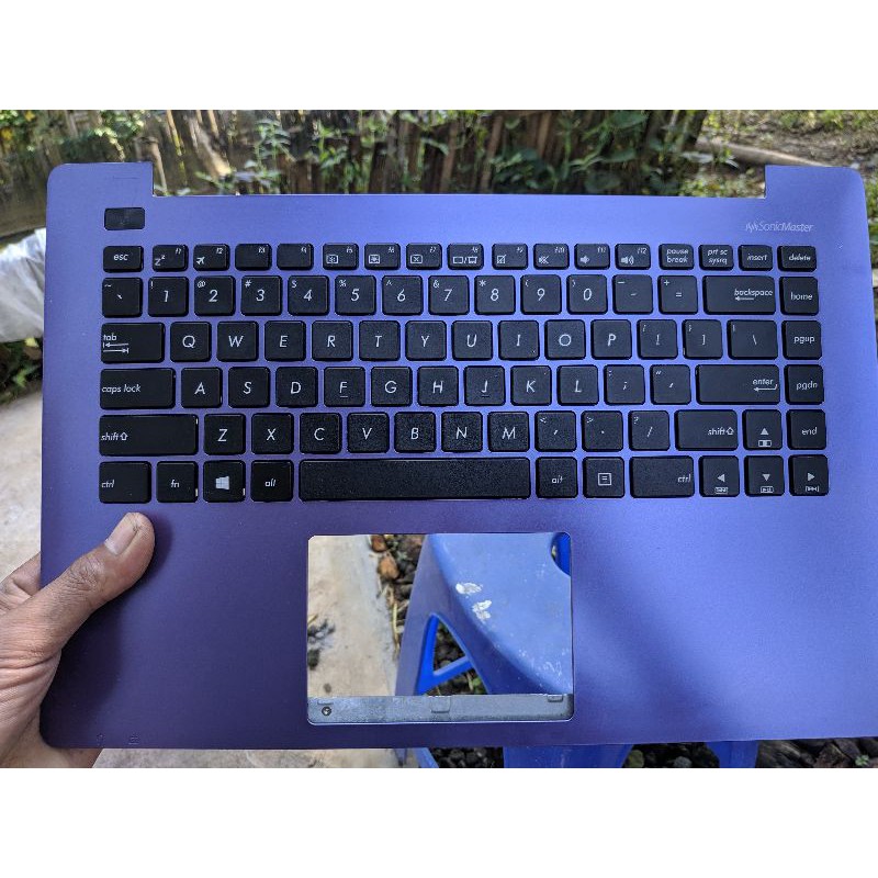 กรอบคีย์บอร์ด Asus X453 A453 X453MA X453SA X453M X453S
