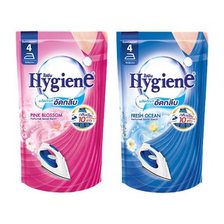 HYGIENE ไฮยีน อัดกลีบ 900มล. (เลือกสูตรได้)