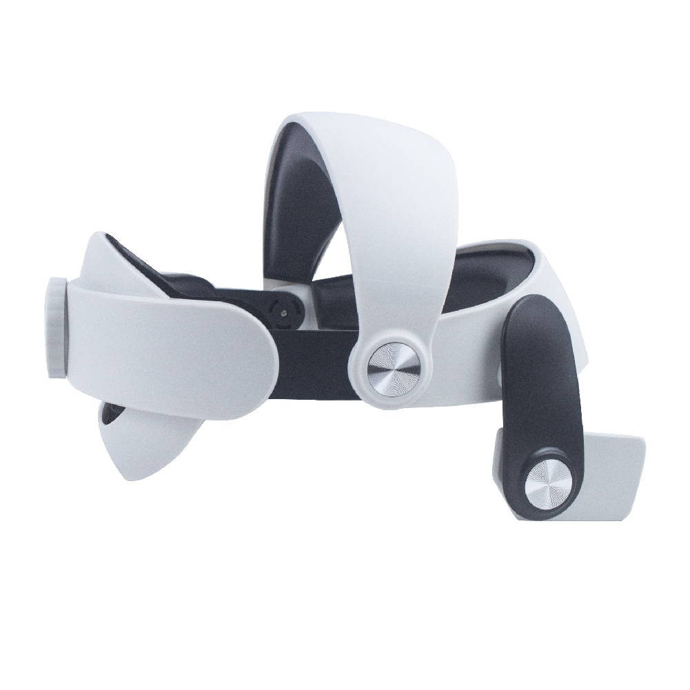 ใหม่ล่าสุด สายคาดศีรษะ ปรับได้ อุปกรณ์เสริม สําหรับแว่นตาเสมือนจริง Oculus Quest2 VR