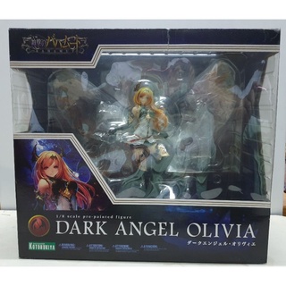 Kotobukiya 1/8 Rage of Bahamut Dark Angle Olivia มือ 2