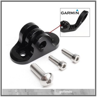 ขาตั้งกล้องโลหะผสม สําหรับ Gopro Garmin Bryton XOSS Comp Mount