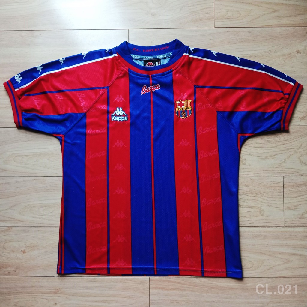 barcelona 1997 kit