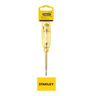 ไขควงลองไฟ100-500V/127mm Stanley