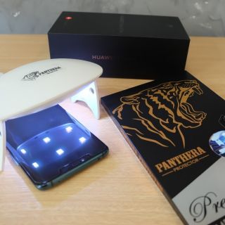 ฟิล์มกระจก Huawei Mate 20 Pro PANTHERA PROTECTOR