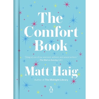 หนังสือภาษาอังกฤษ The Comfort Book by Matt Haig