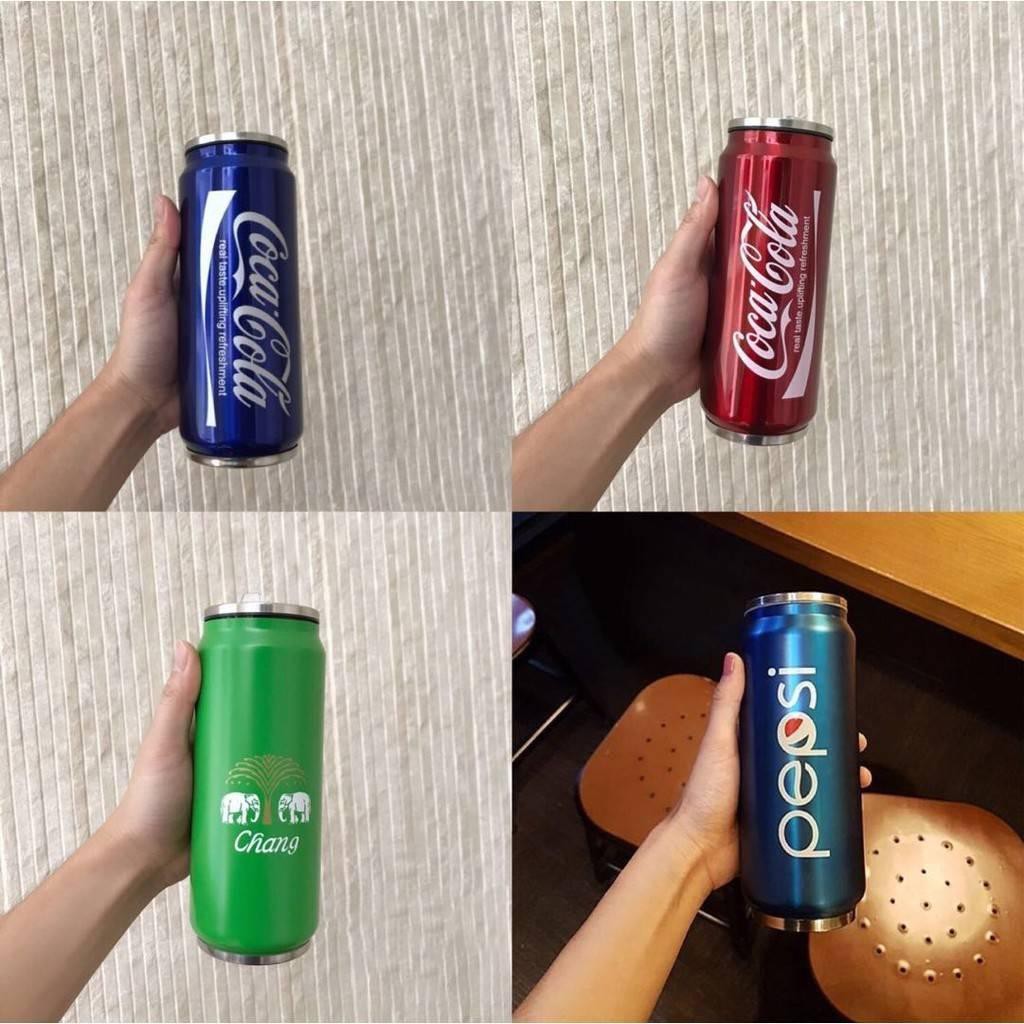 พร้อมส่ง แก้วสแตนเลสเก็บความเย็นขนาด 20Oz