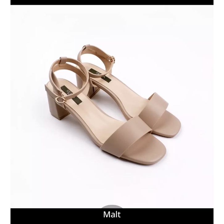 รองเท้าส้นสูง Seira Elves-Candy Heels ของใหม่