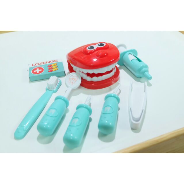 ชุดหมอฟัน Dental Clinic