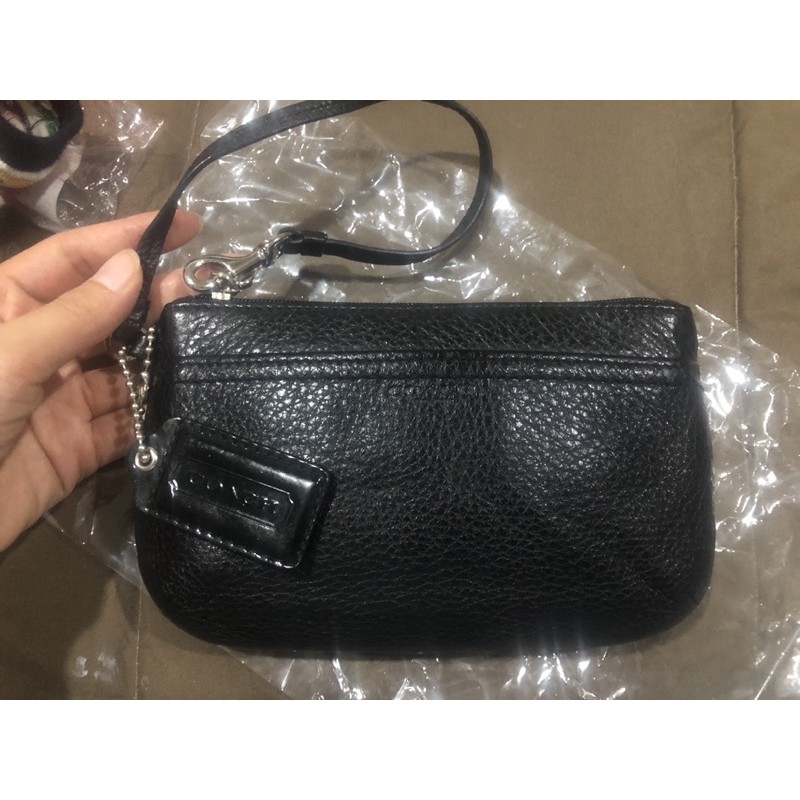 Coach คล้องมือ มือสอง ของแท้100% #คล้องมือCoach