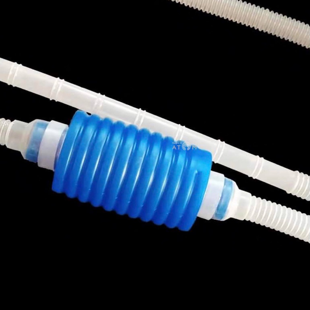 (พร้อมส่ง) ที่เปลี่ยนน้ำ ที่ถ่ายน้ำ ที่ดูดขี้ปลา อุปกรณ์ทำความสะอาดตู้ปลา - รูปที่ 2