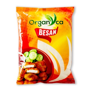 เบซัน แป้งถั่วลูกไก่ 500 กรัม Besan gram flour