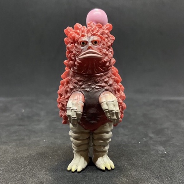 🔥 Soft Vinyl Road Pigmon Balloon Mini Soft Vinyl Monster Ultraman 1966