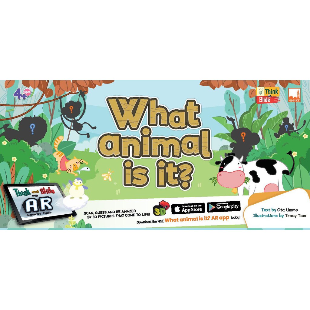 Pelangi Educational Toys Think & Slide Dickens