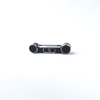 3Racing SAK-MG29A ALUMINUM REAR SUSPENSION MOUNT RR 2 DEGREE FOR KIT-MINI MG