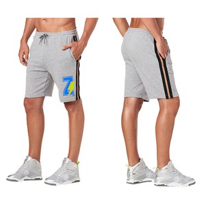 Zumba Z mens Shorts (กางเกงขาสั้นออกกำลังกายซุมบ้า)