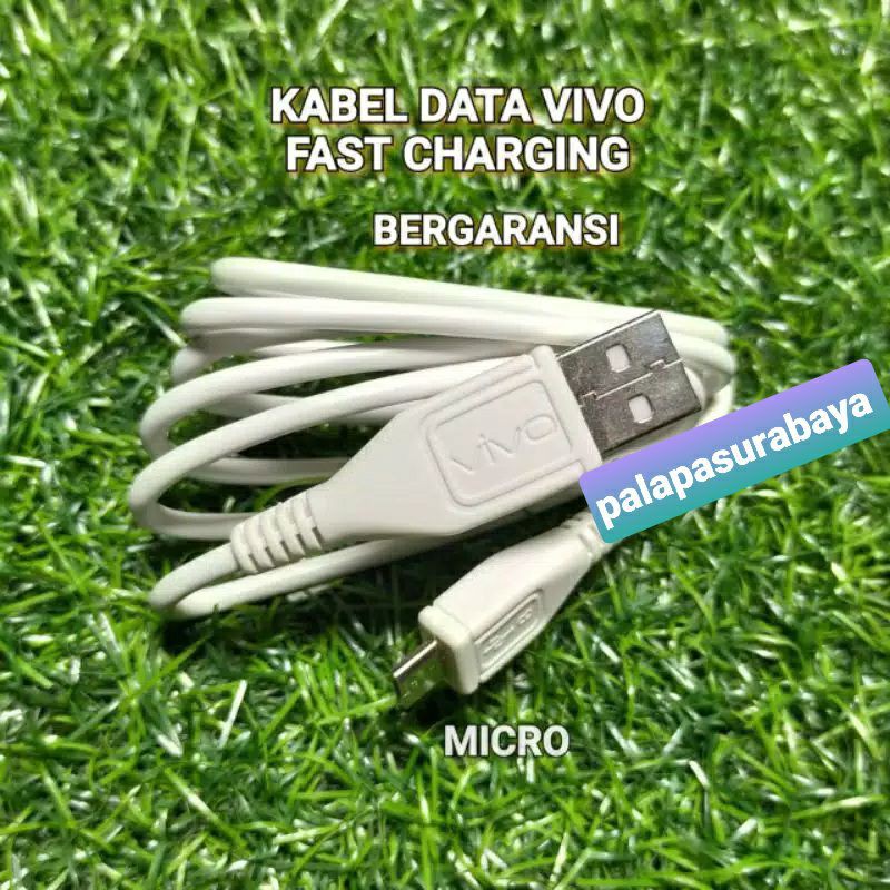 CABLE DATA vivo ori micro 2A y53 v7 v9 y69 y71 y83 y91 y93 y95 y91c ฯลฯ