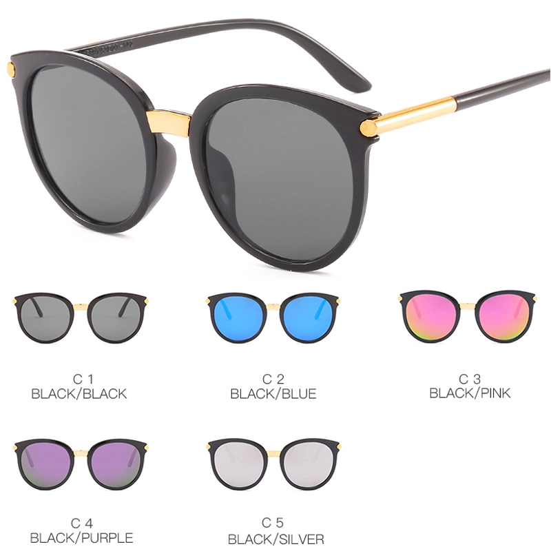 แว่นตากันแดดแฟชั่นสำหรับสตรี - รูปที่ 2