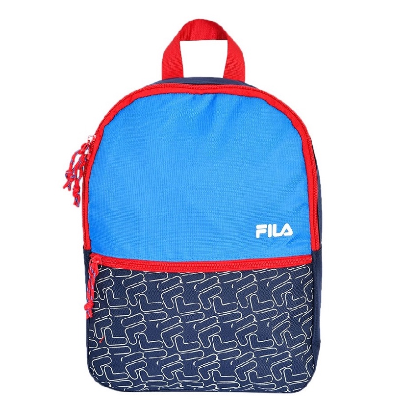 Fila ฟีล่า กระเป๋า กระเป๋าเป้ กระเป๋าสะพายหลัง Backpack Mini Fun BPVR221F23L080K (590)