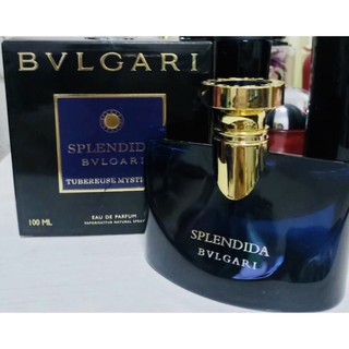 New 🇫🇷 น้ำหอม Spendida Bvlgari กล่องซีล