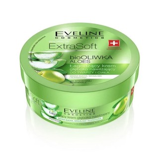 SOFT bioOLIVE ALOE VERA FACE&amp;BODY CREAM