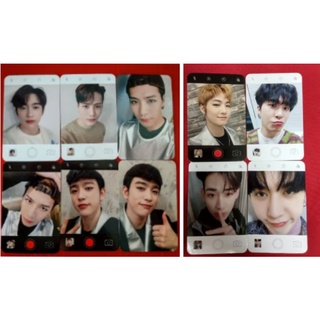 การ์ดญี่ปุ่นแท้ GOT7 พร้อมส่ง