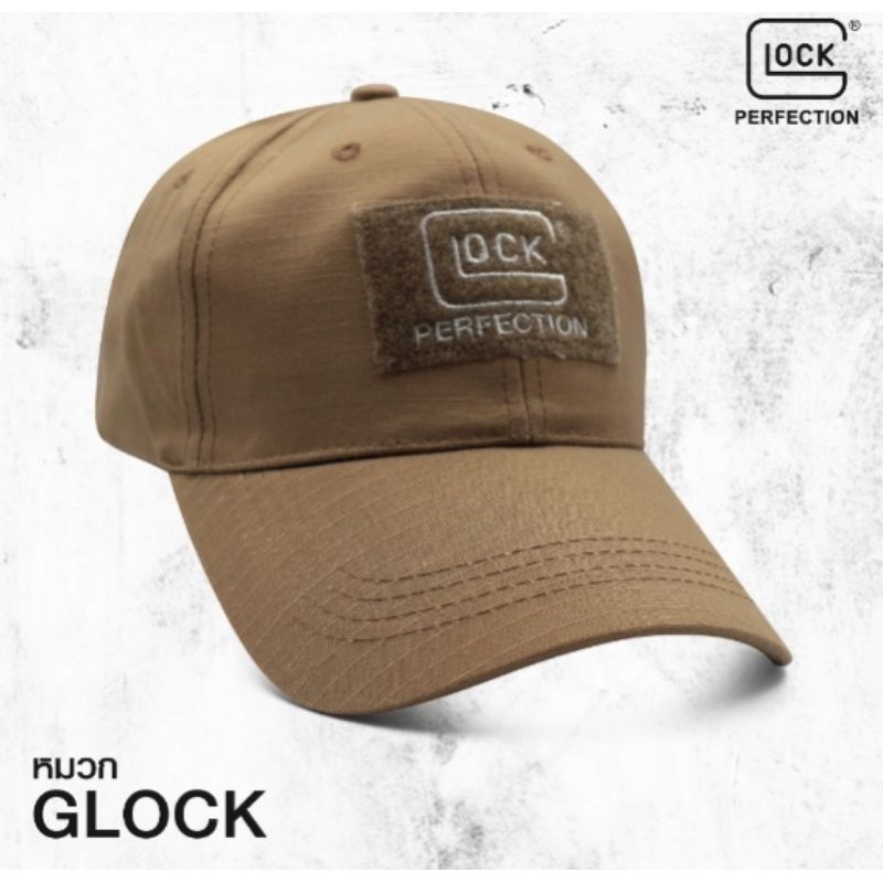 หมวก GLOCK  CONDORและ511