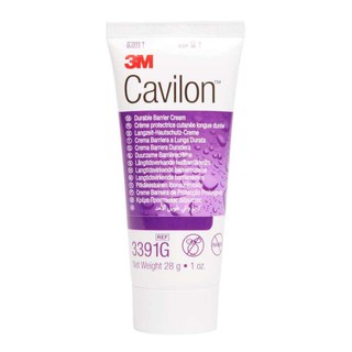 3M Cavilon Durable Barrier Cream ครีมป้องกันแผลกดทับ 28 กรัม