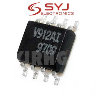 วงจรรวม TS912AIDT 8 SOIC TS912AID 912 TS912A 912A TS912 912AI 5 ชิ้น พร้อมส่ง