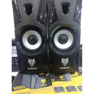 ลําโพง NUBWO NS-02 SPEAKER