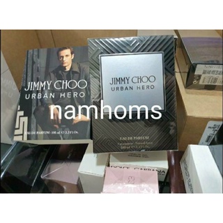 Jimmy choo urban hero edp 100ml