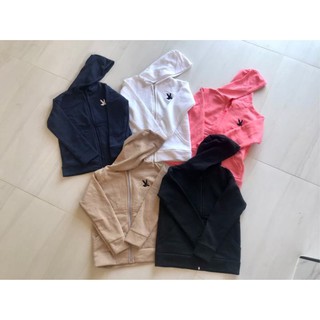 เสื้อแขนยาวเด็ก เสื้อกันหนาวเด็ก (อายุ1-6ปี)