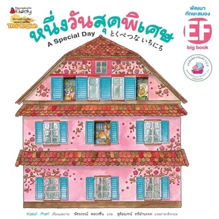 Big Book หนึ่งวันสุดพิเศษ ( ปกอ่อน )