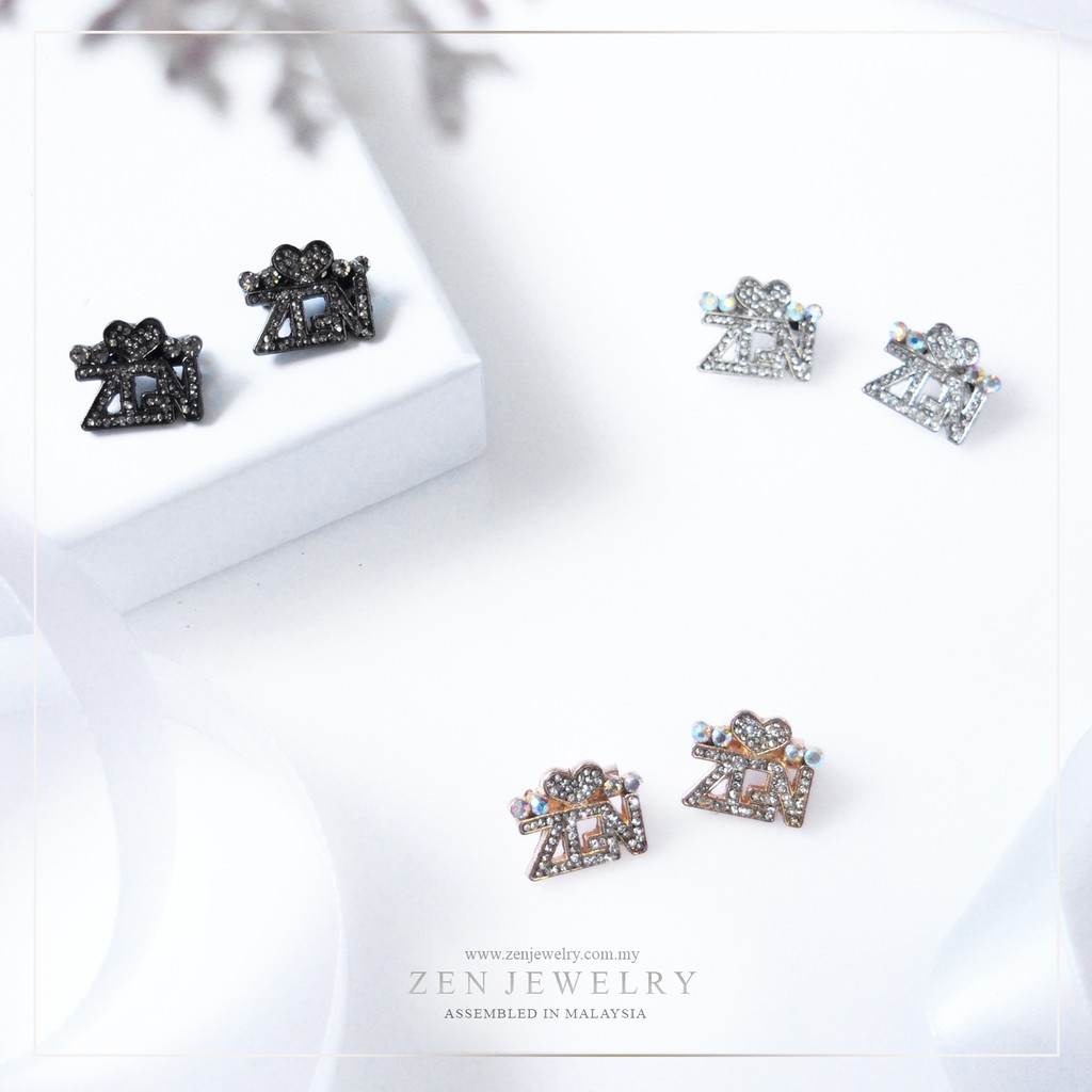 ZEN COLLECTION KOREA PREMIUM BroCH . เครอนแก๊ง
