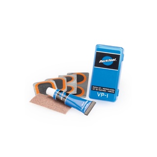 ชุดปะยาง PARKTOOL VULCANIZING PATCH KIT : VP-1