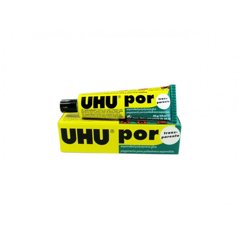 Taweemitr กาว UHU por 50 มล.