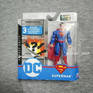 DC Superman สินค้าพร้อมส่ง