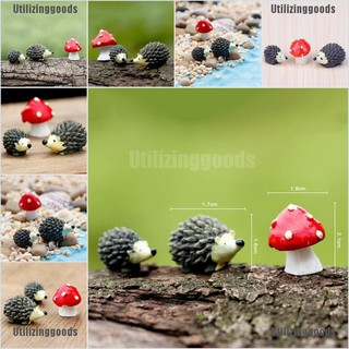 Utilizinggoods บ้านตุ๊กตาจิ๋ว บอนไซ ตกแต่งสวน 3