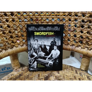 ภาพยนตร์ SWORDFISH (ดีวีดี) เสียงต้นฉบับ