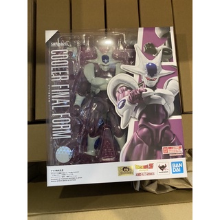 S.H.Figuarts Cooler Final Form lot Jp