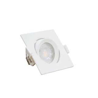 TOSHIBA LED Spotlight SQ 7W แสงวอร์มไวท์ LCSC0072WTH1SQ