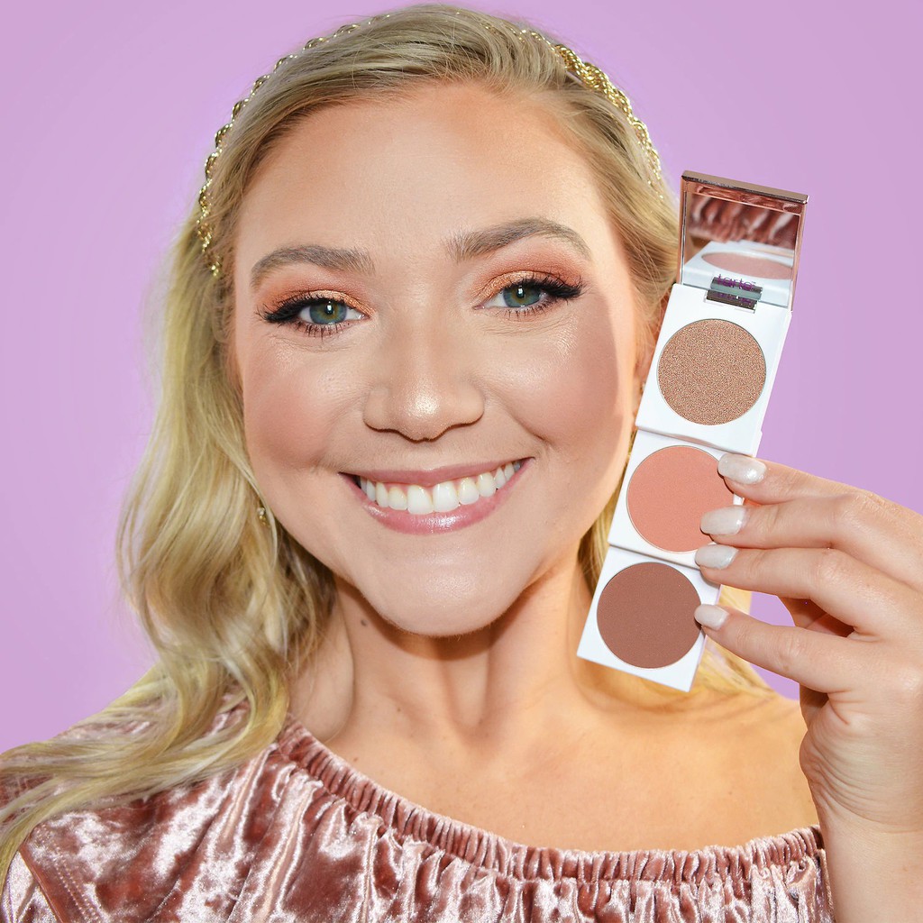 blush authority tarte